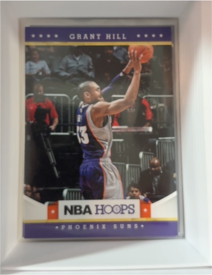 2012-13 Panini NBA Hoops #206 Grant Hill — front