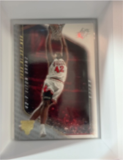1999 Upper Deck #42 Michael Jordan — front