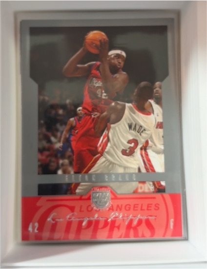 2004-05 SkyBox LE #59 Corey Maggette — front