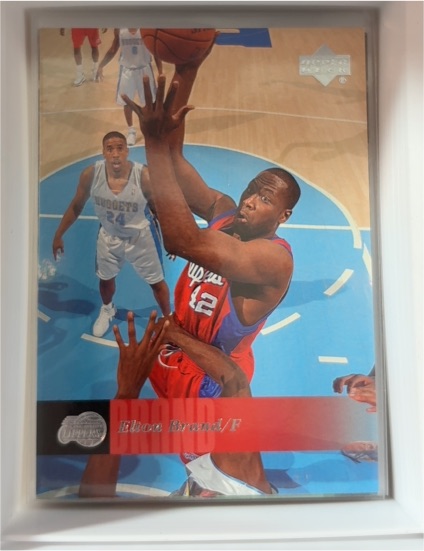 2006-07 Upper Deck #76 Elton Brand — front