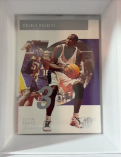 2002-03 Topps Ten #103 Elton Brand — front