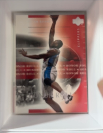 2001-02 Upper Deck Honor Roll #61 Tracy McGrady — front