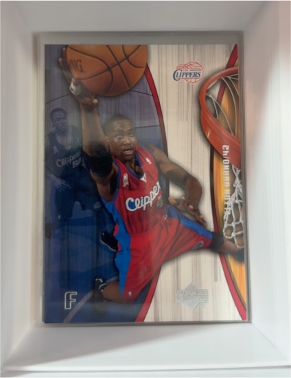 2002-03 Upper Deck Hardcourt #32 Elton Brand — front