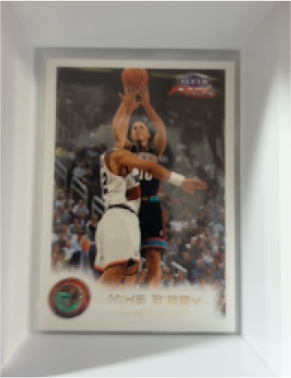 1999-00 Fleer Focus #92 Mike Bibby — front