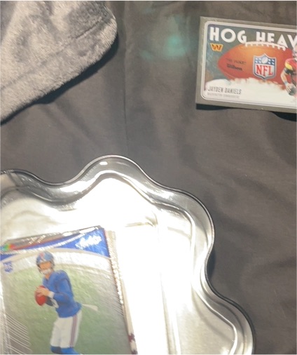 2021 Panini Donruss Optic Rated Rookie Justin Fields — front