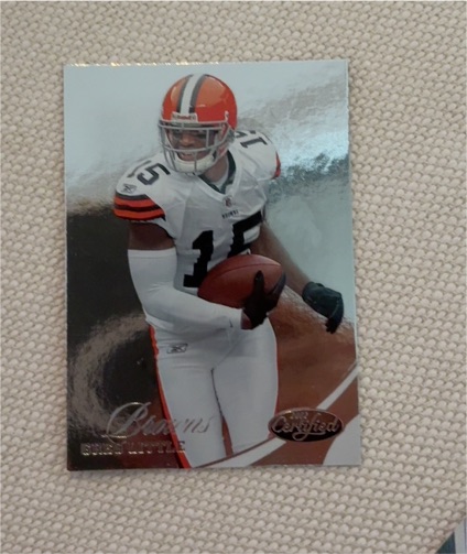 2012 Panini Certified #35 Greg Little — front