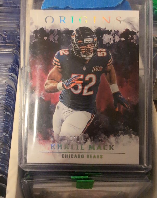 2020 Panini Origins #23 Khalil Mack — front