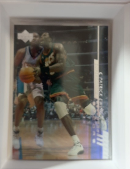 1997-98 Upper Deck #296 Gary Payton — front