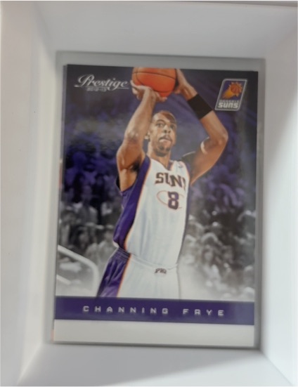 2012-13 Panini Prestige #47 Channing Frye — front