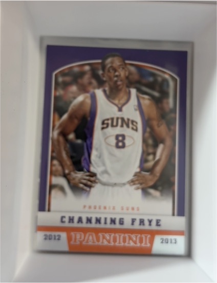 2012-13 Panini #30 Channing Frye — front