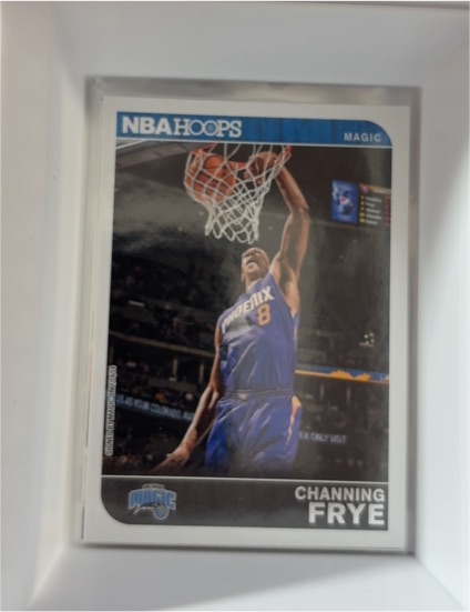 2014-15 Panini NBA Hoops #254 Channing Frye — front