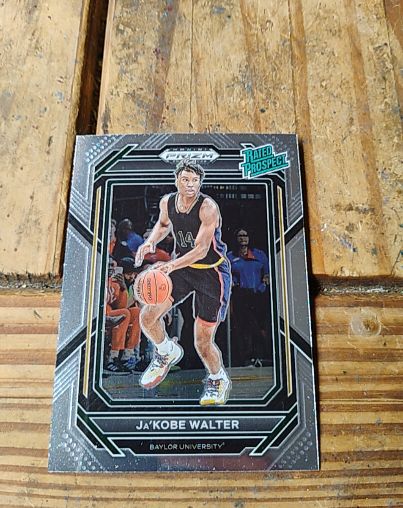 2023 Panini Prizm Draft Picks #27 Ja'Kobe Walter — front