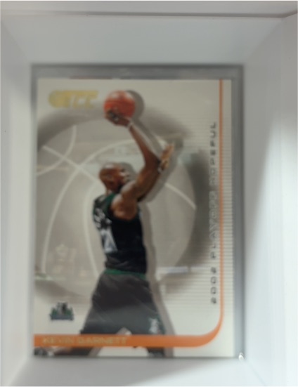 2002-03 Upper Deck NBA Hoops Top Prospects #68 Ray Allen — front