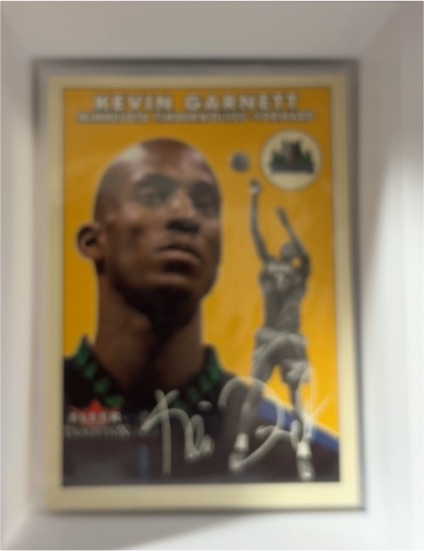 2000-01 Fleer Tradition #151 Kevin Garnett — front