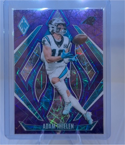 2024 Panini Phoenix #3 Adam Thielen — front