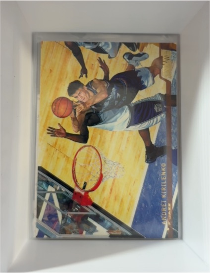 2002-03 Topps Stadium Club #31 Andrei Kirilenko — front