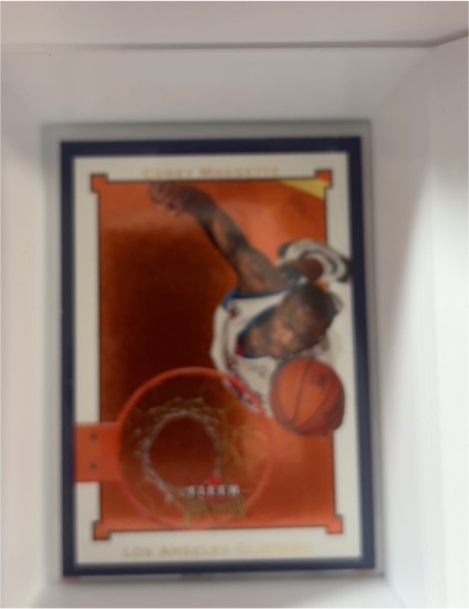2003-04 Fleer #3 Allen Iverson — front