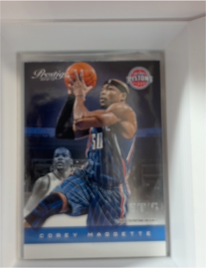 2012-13 Panini Prestige #95 Corey Maggette — front
