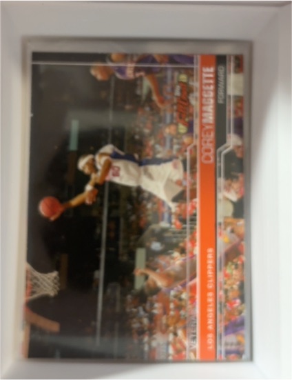 2006-07 Topps Full Court #52 Corey Maggette — front