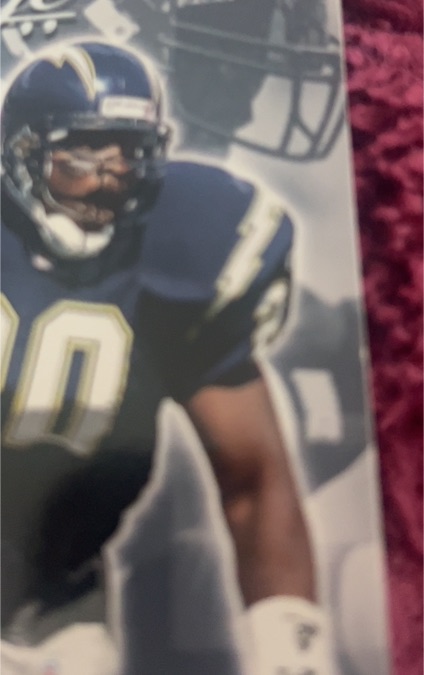 1995 Fleer Flair Preview #26 Natrone Means — front