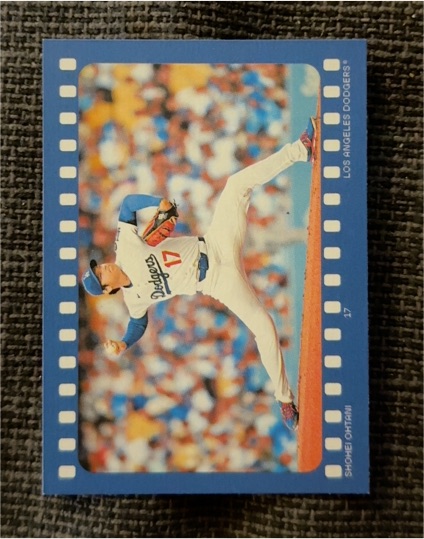 2026 Topps Heritage #RA-SO Shohei Ohtani — front