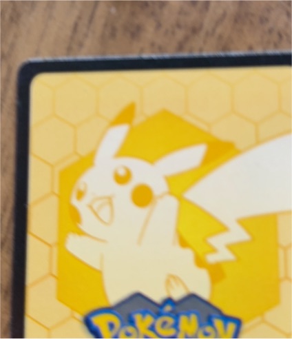 Pokémon TCG Live Pikachu Regular Card — front