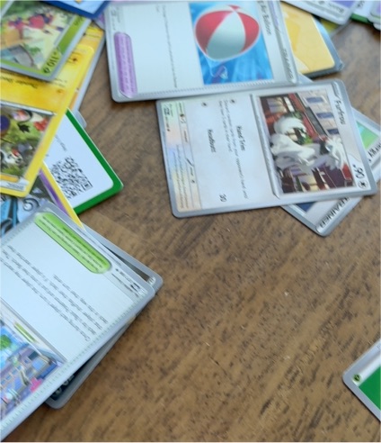 2023 Pokémon Scarlet & Violet #102 Furfrou — front