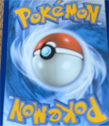 1999 Pokémon Base Set #102 Poké Ball — front