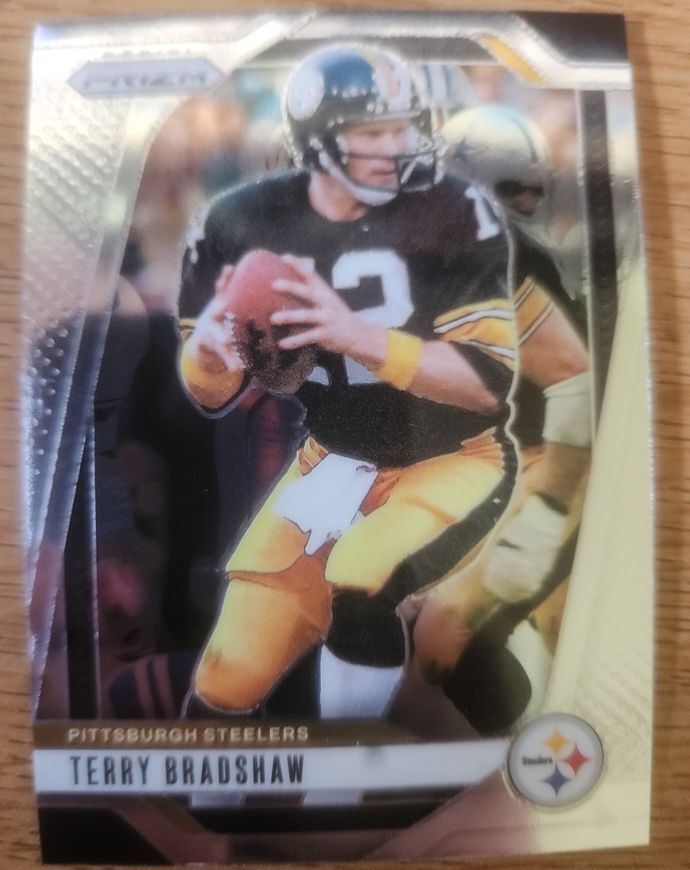 2024 Panini Prizm #246 Terry Bradshaw — front