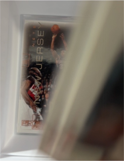 1994 Pro Set #34 Anfernee Hardaway — front