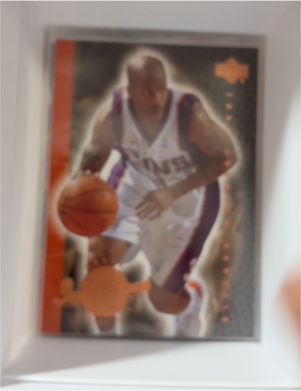 2002 Upper Deck Inspirations #68 Stephon Marbury — front