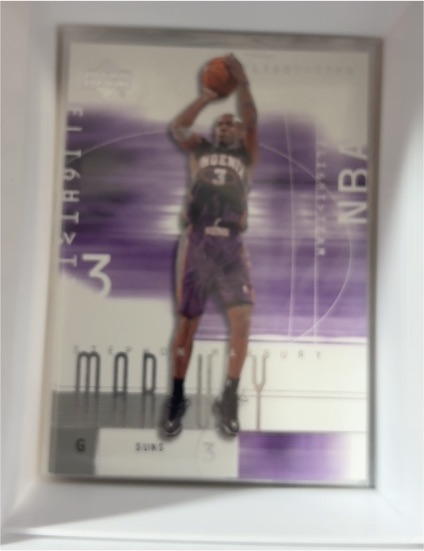 2002-03 Upper Deck Honor Roll #12 Stephon Marbury — front