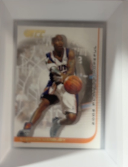 2004 Upper Deck USA Basketball Stephon Marbury #UDC-33 — front