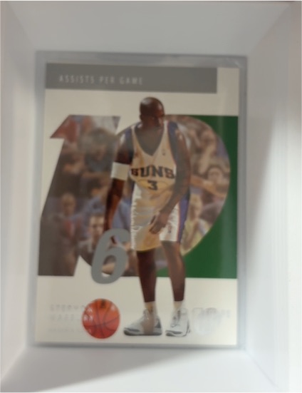 1995 SP Premium Collection #16 Jason Kidd — front