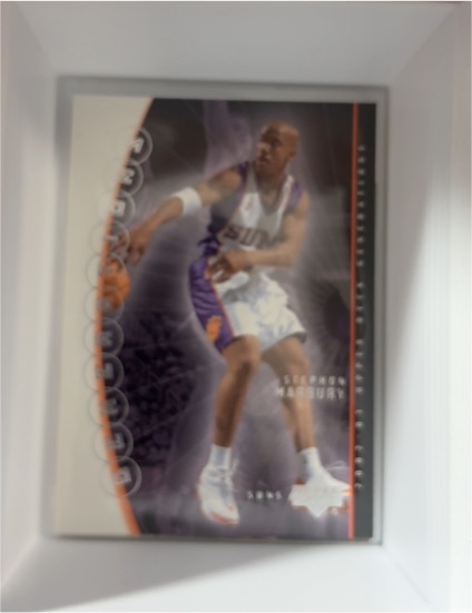 2002-03 Upper Deck Generations #35 Stephon Marbury — front