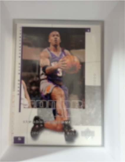 2002-03 Upper Deck Honor Roll #66 Stephon Marbury — front