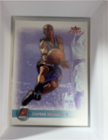 2003-04 Fleer Focus #82 Stephon Marbury — front