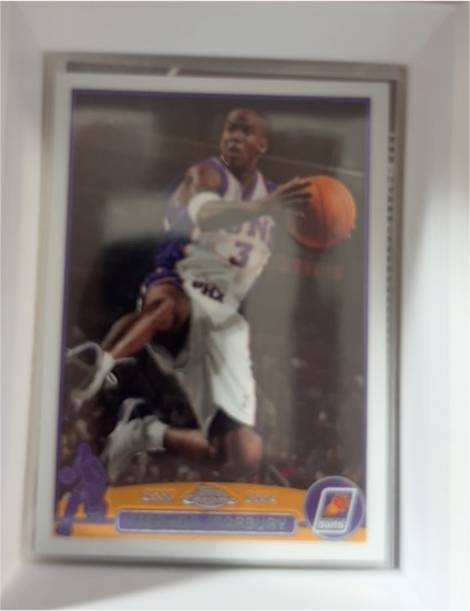2003-04 Topps #6 Stephon Marbury — front