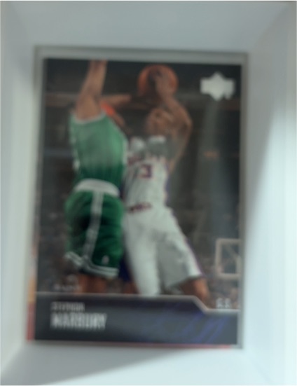 2008-09 Upper Deck Basketball #164 Stephon Marbury — front