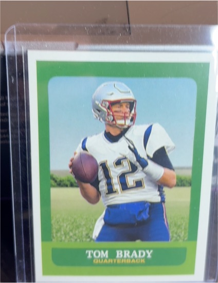 2023 Topps Composite Heritage #360 Tom Brady — front