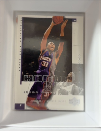 2002-03 Upper Deck Honor Roll #65 Shawn Marion — front