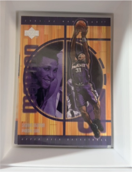 2001-02 Upper Deck Hardcourt #65 Shawn Marion — front