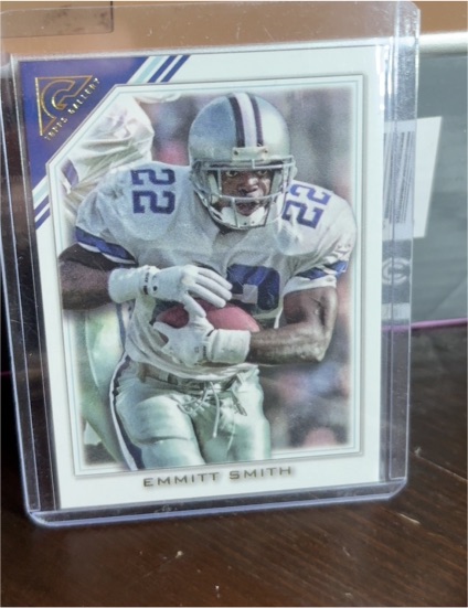 2023 Topps Composite #392 Emmitt Smith — front