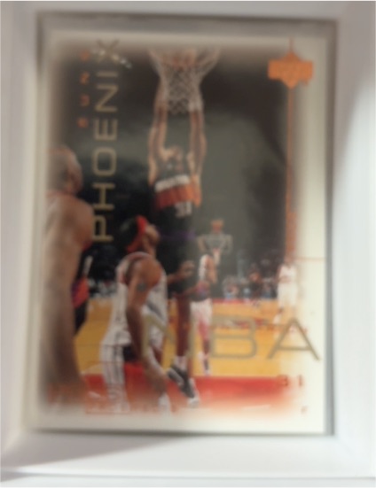 1999-00 Upper Deck #31 Kevin Johnson — front