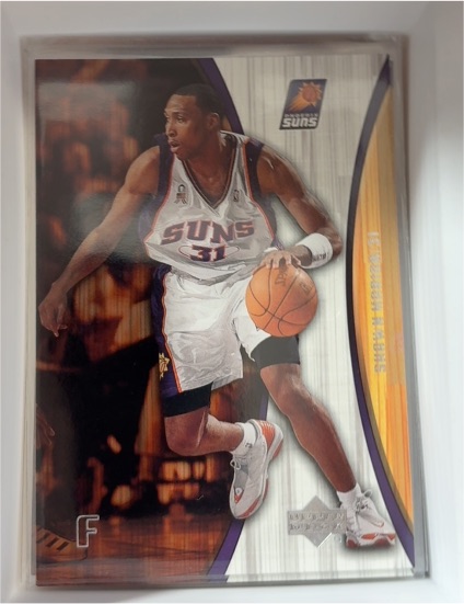 2002-03 Upper Deck Hardcourt #67 Shawn Marion — front