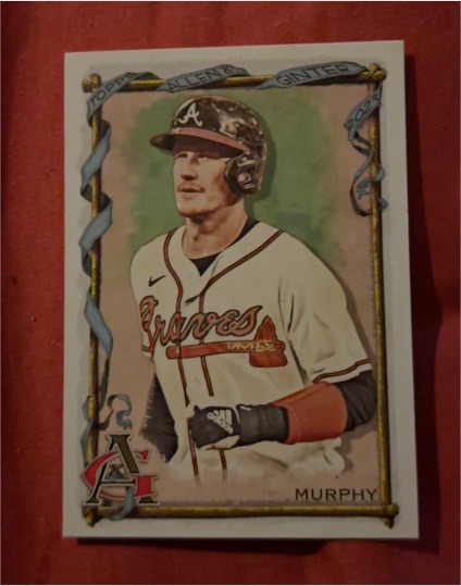 2023 Topps Allen & Ginter #253 Sean Murphy — front