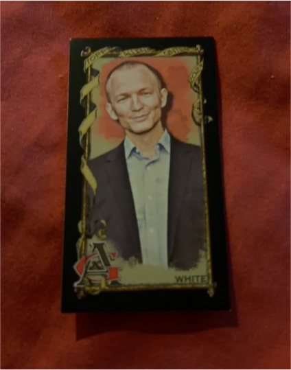 2023 Topps Allen & Ginter #268 Jefferson White — front