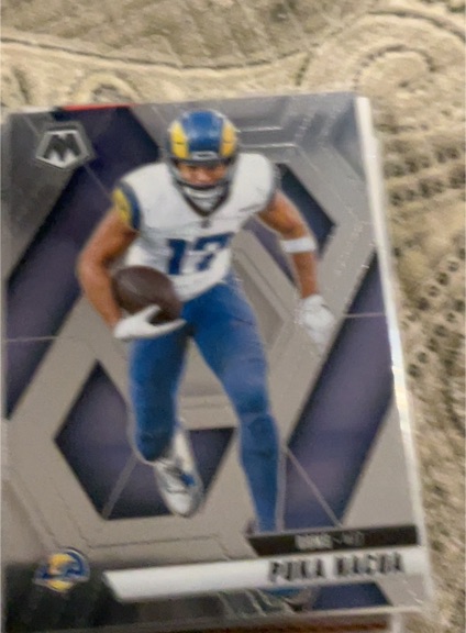 2024 Panini Phoenix #118 Puka Nacua — front