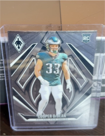 2024 Panini Phoenix #171 Cooper DeJean — front