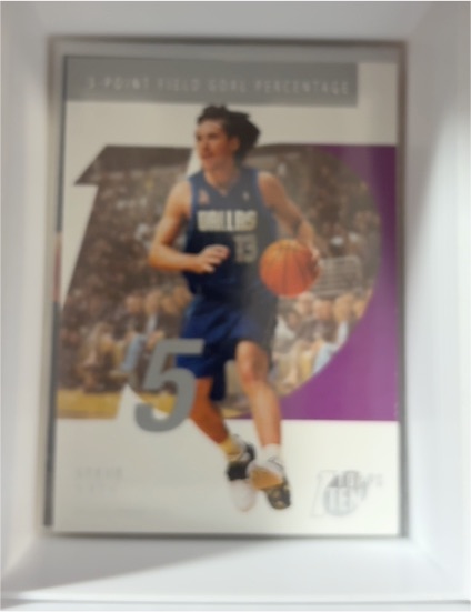 2002-03 Upper Deck #15 Steve Nash — front